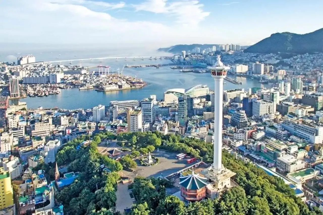 Ck Apartment 1 Busan