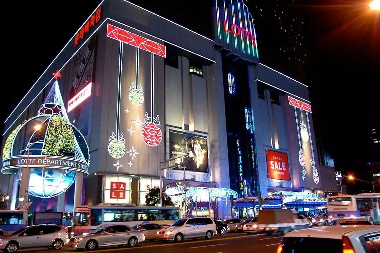 Ck Apartment 1 Busan 0*,