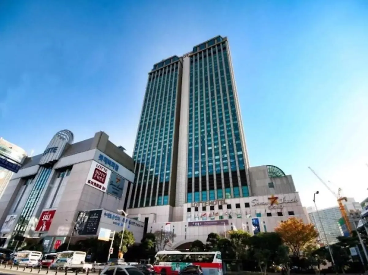 Ck Apartment 1 Busan