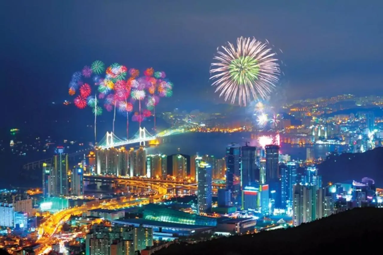 Ck Apartment 1 Busan 0*,  South Korea