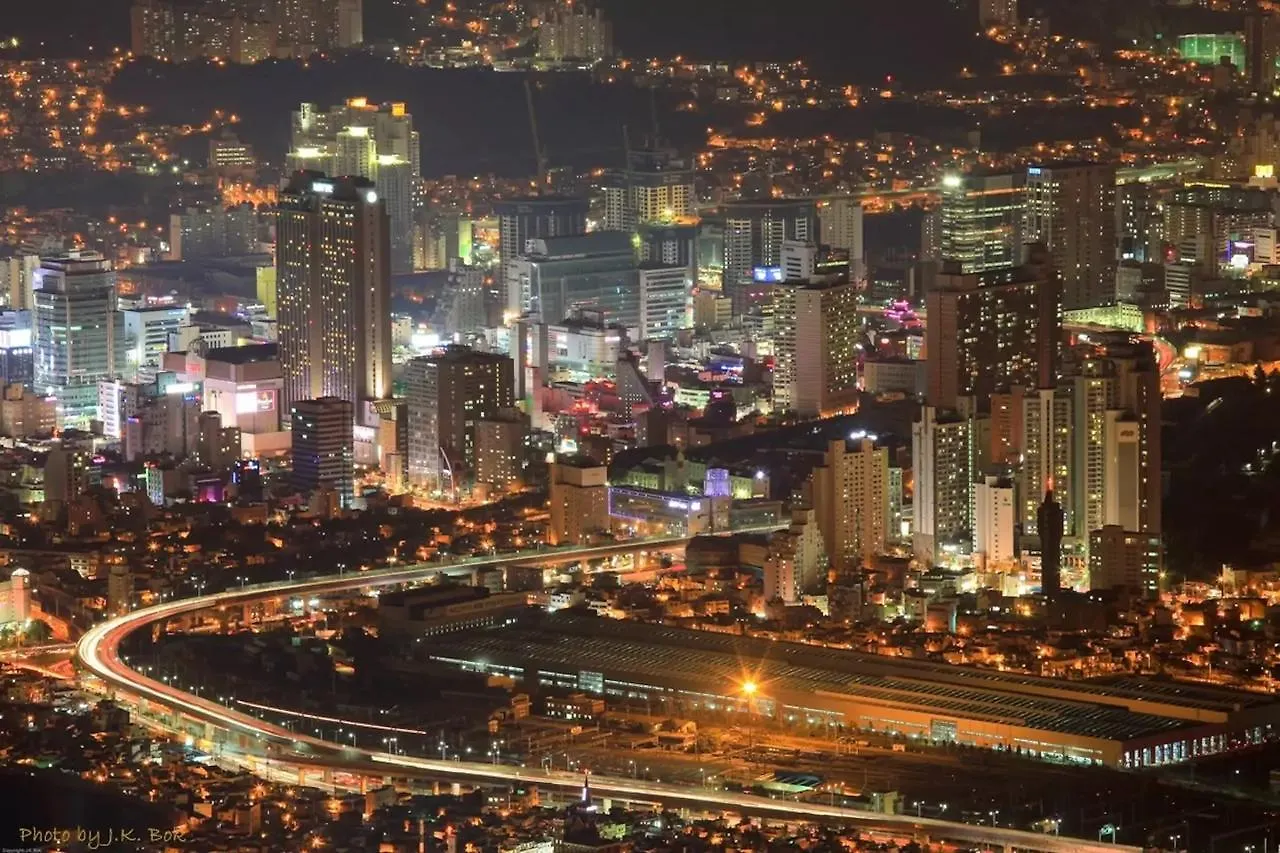 Ck Apartment 1 Busan South Korea