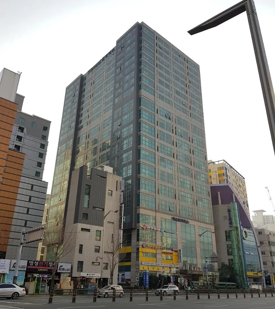 Ck Apartment 1 Busan