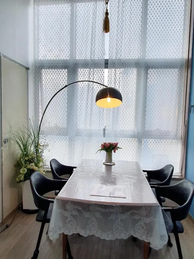 Ck Apartment 1 Busan 0*,