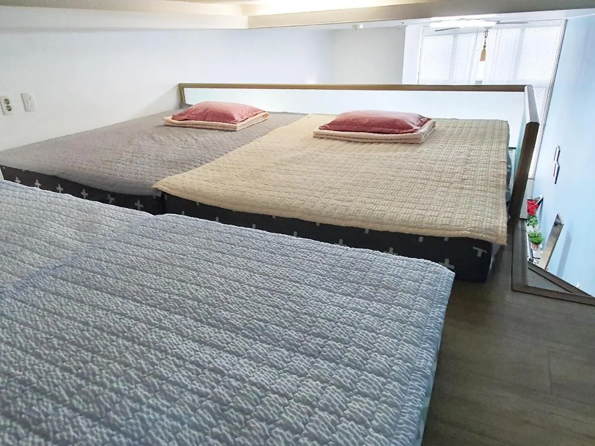 Ck Apartment 1 Busan