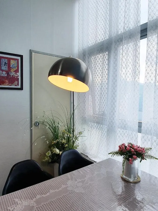 Ck Apartment 1 Busan South Korea