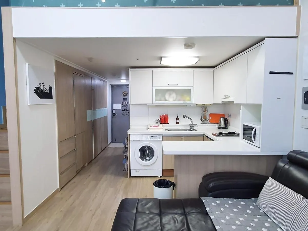 Ck Apartment 1 Busan