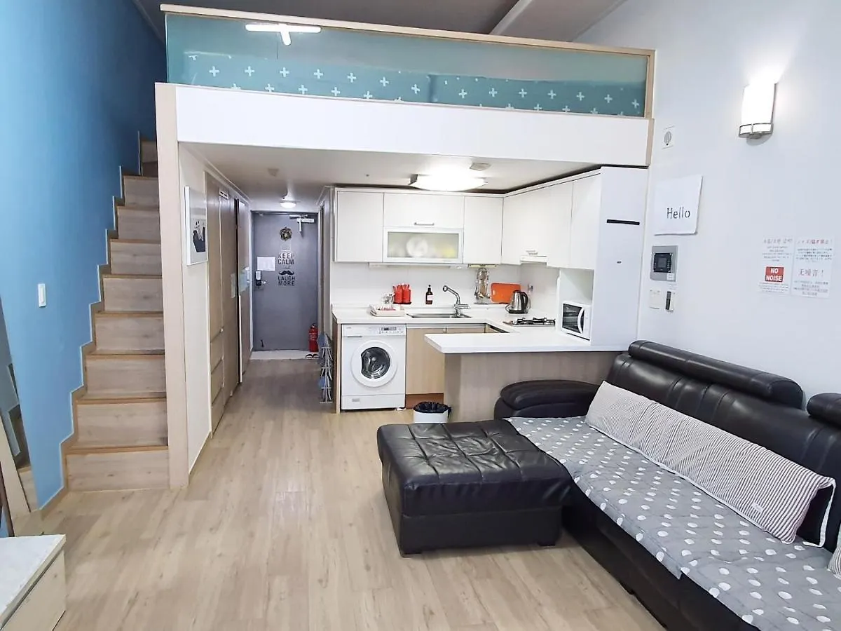 Ck Apartment 1 Busan