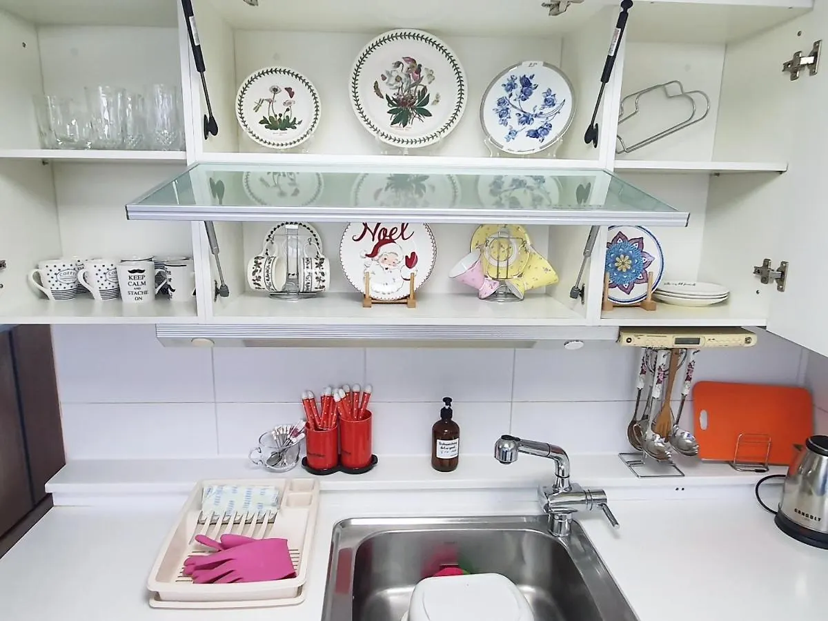 Ck Apartment 1 Busan
