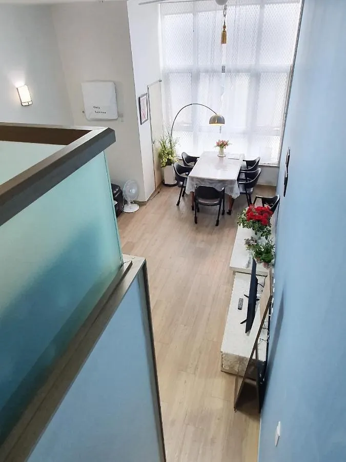 Ck Apartment 1 Busan
