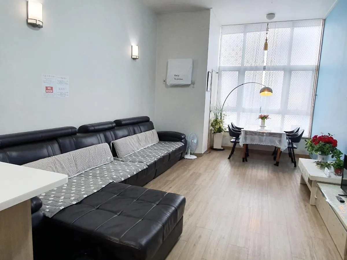Ck Apartment 1 Busan