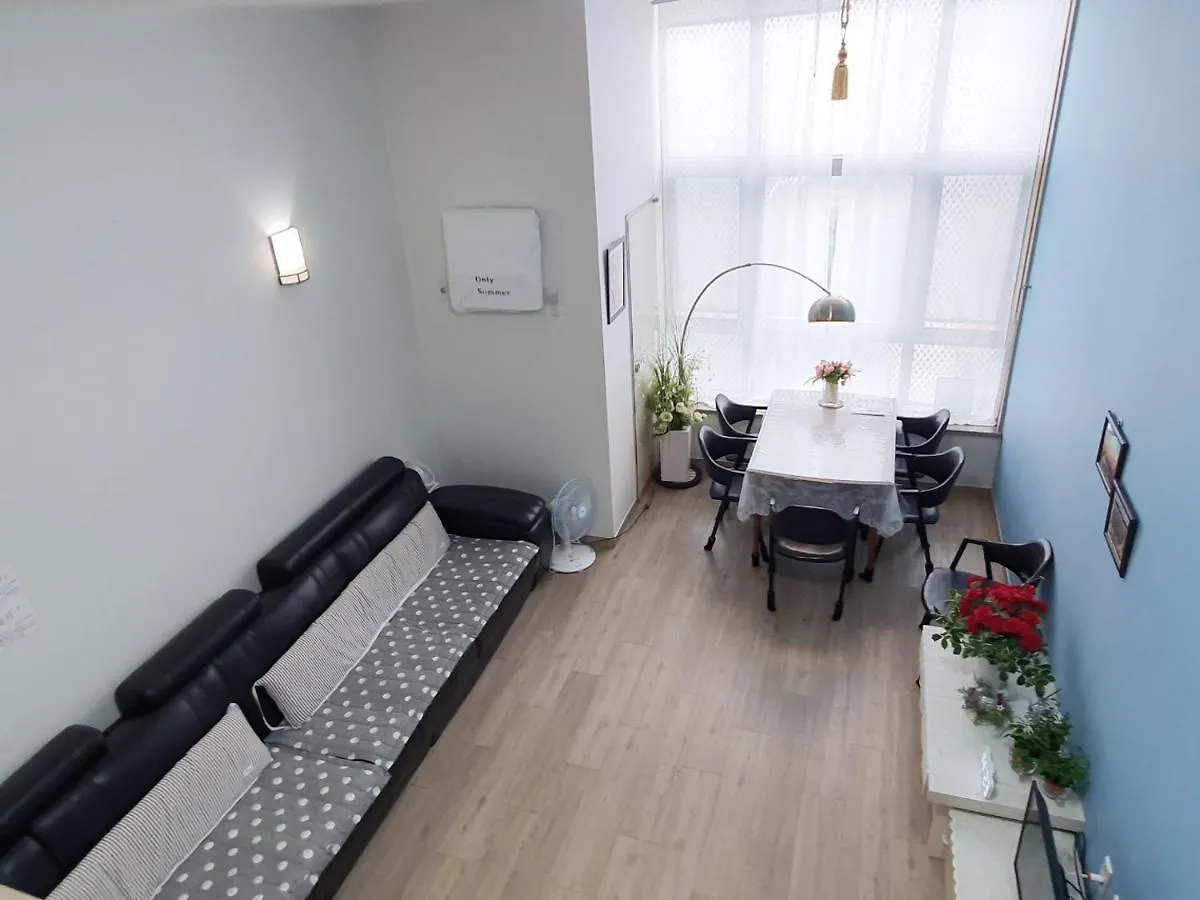 Ck Apartment 1 Busan