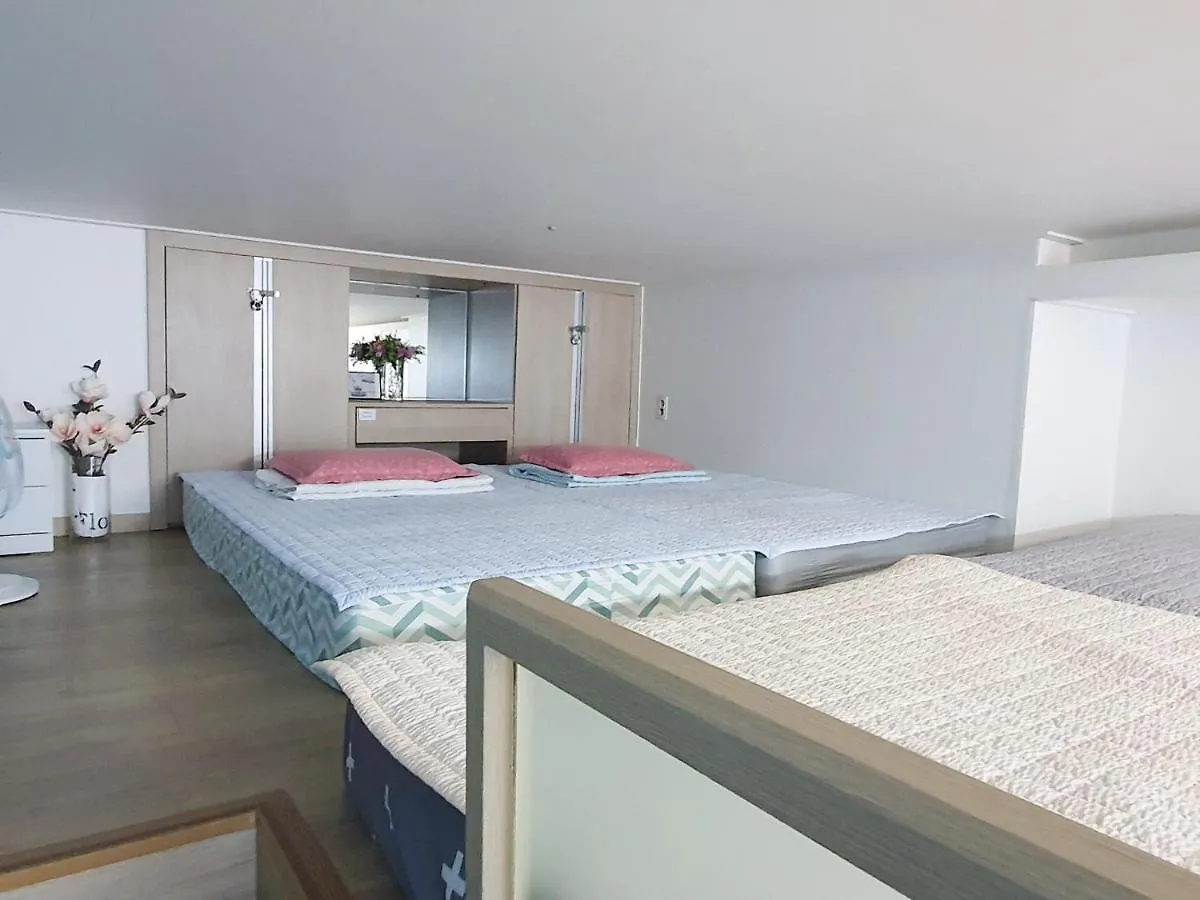 Ck Apartment 1 Busan