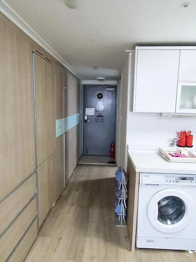 Ck Apartment 1 Busan